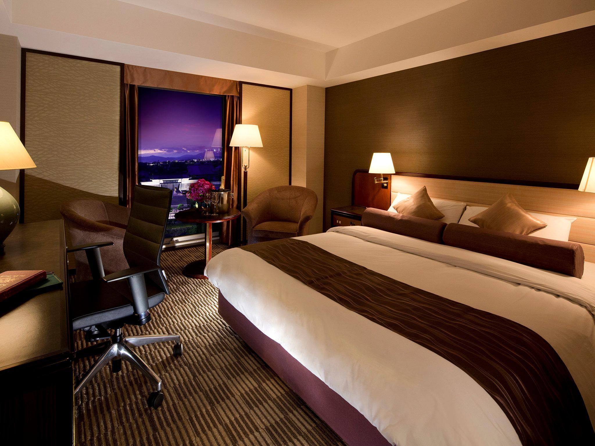 Ana Crowne Plaza Hotel Kyoto By Ihg Exterior foto