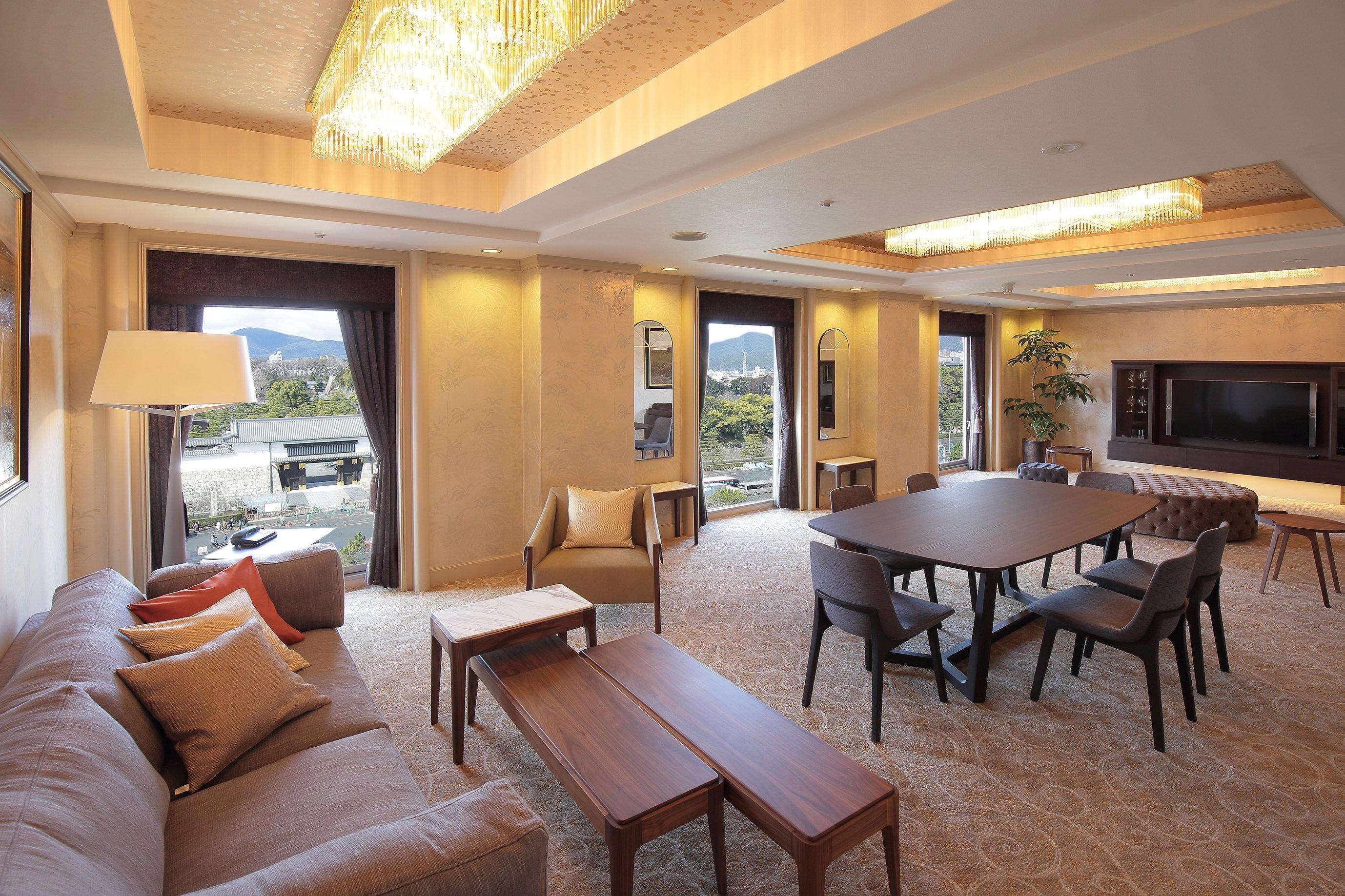 Ana Crowne Plaza Hotel Kyoto By Ihg Exterior foto