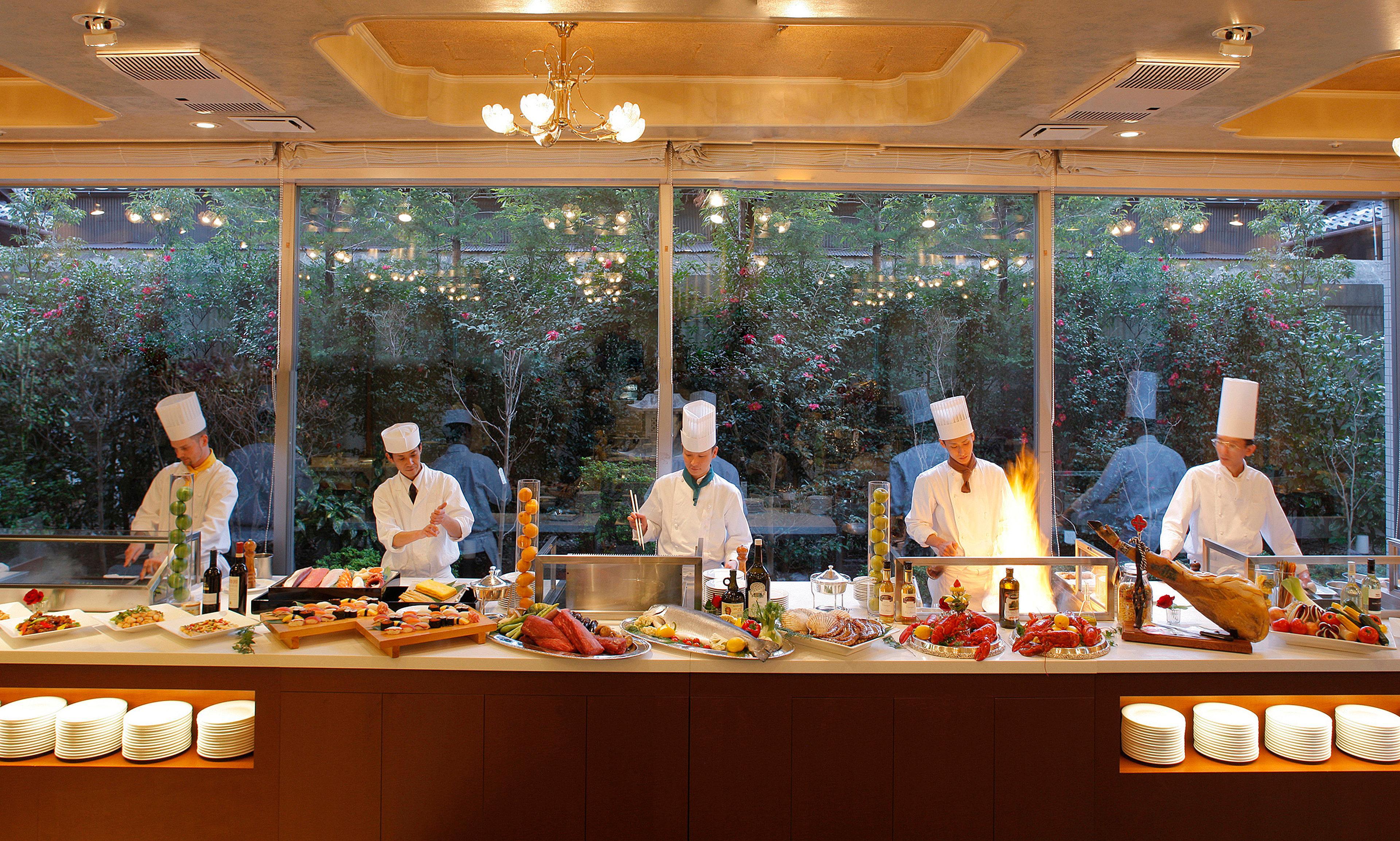 Ana Crowne Plaza Hotel Kyoto By Ihg Exterior foto