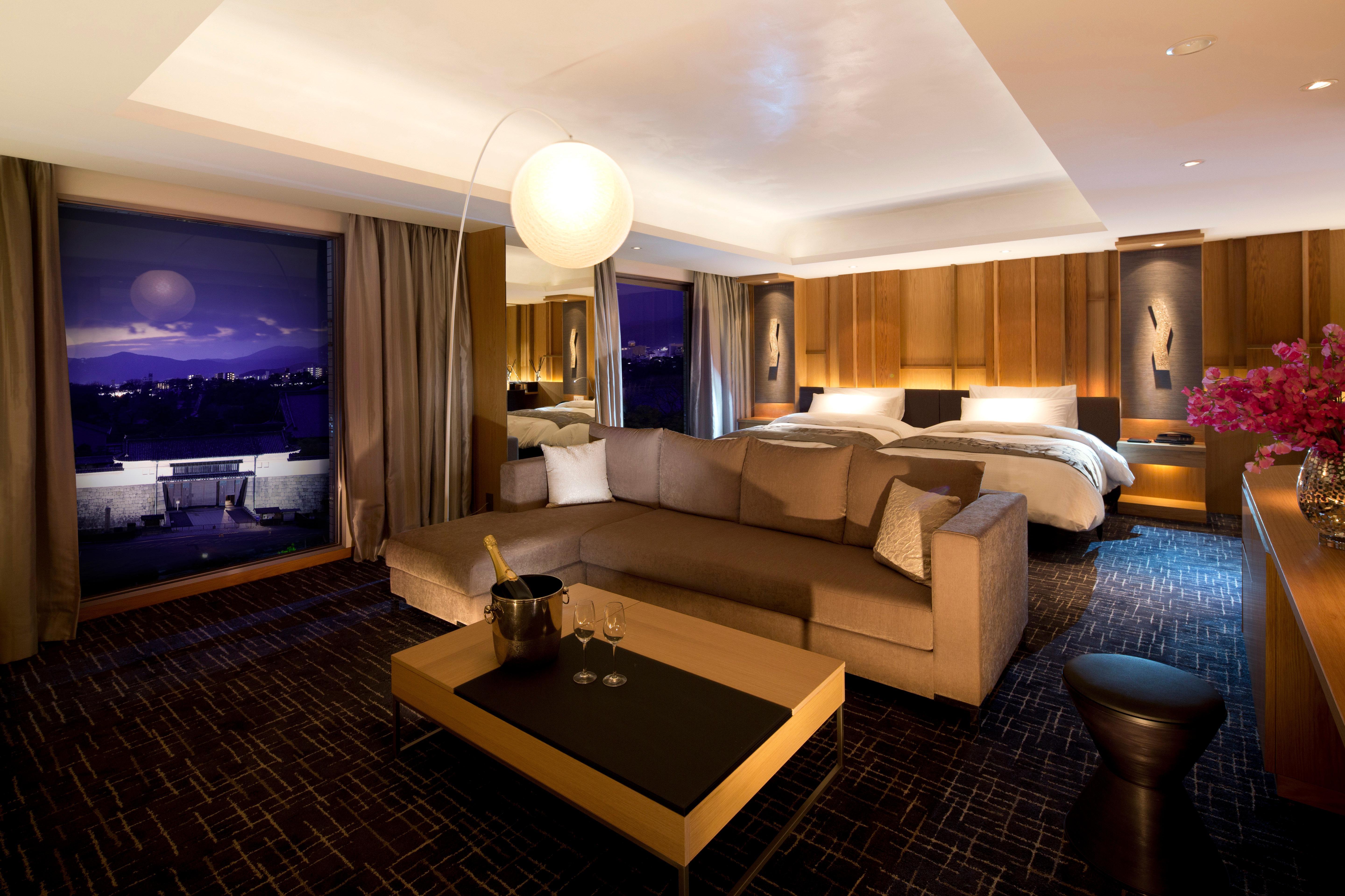 Ana Crowne Plaza Hotel Kyoto By Ihg Exterior foto