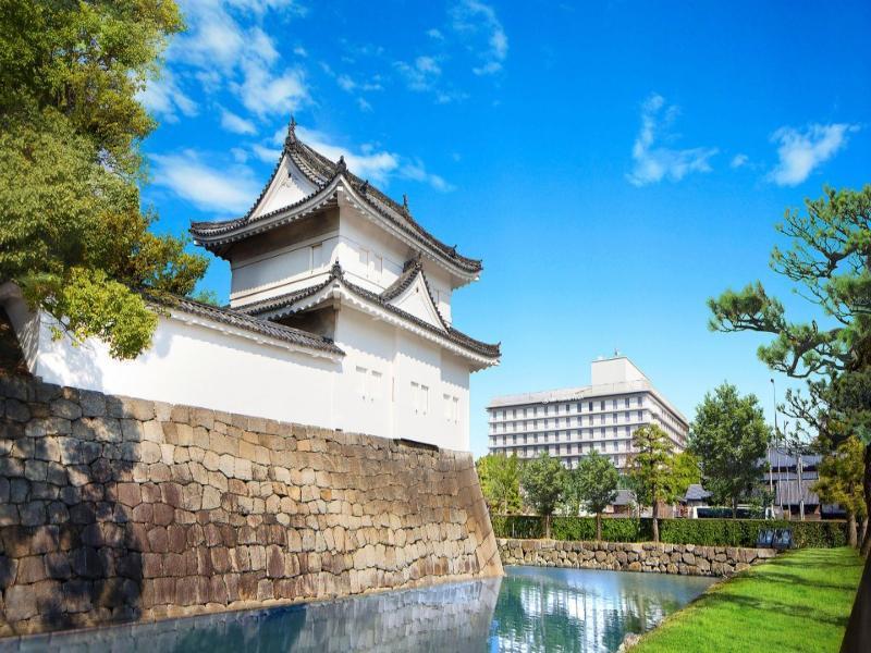 Ana Crowne Plaza Hotel Kyoto By Ihg Exterior foto