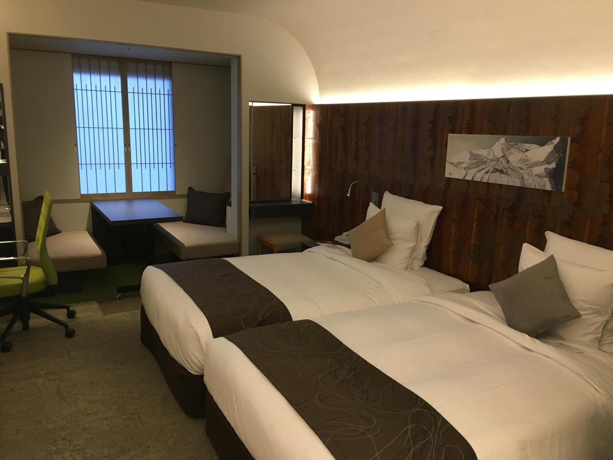 Ana Crowne Plaza Hotel Kyoto By Ihg Exterior foto