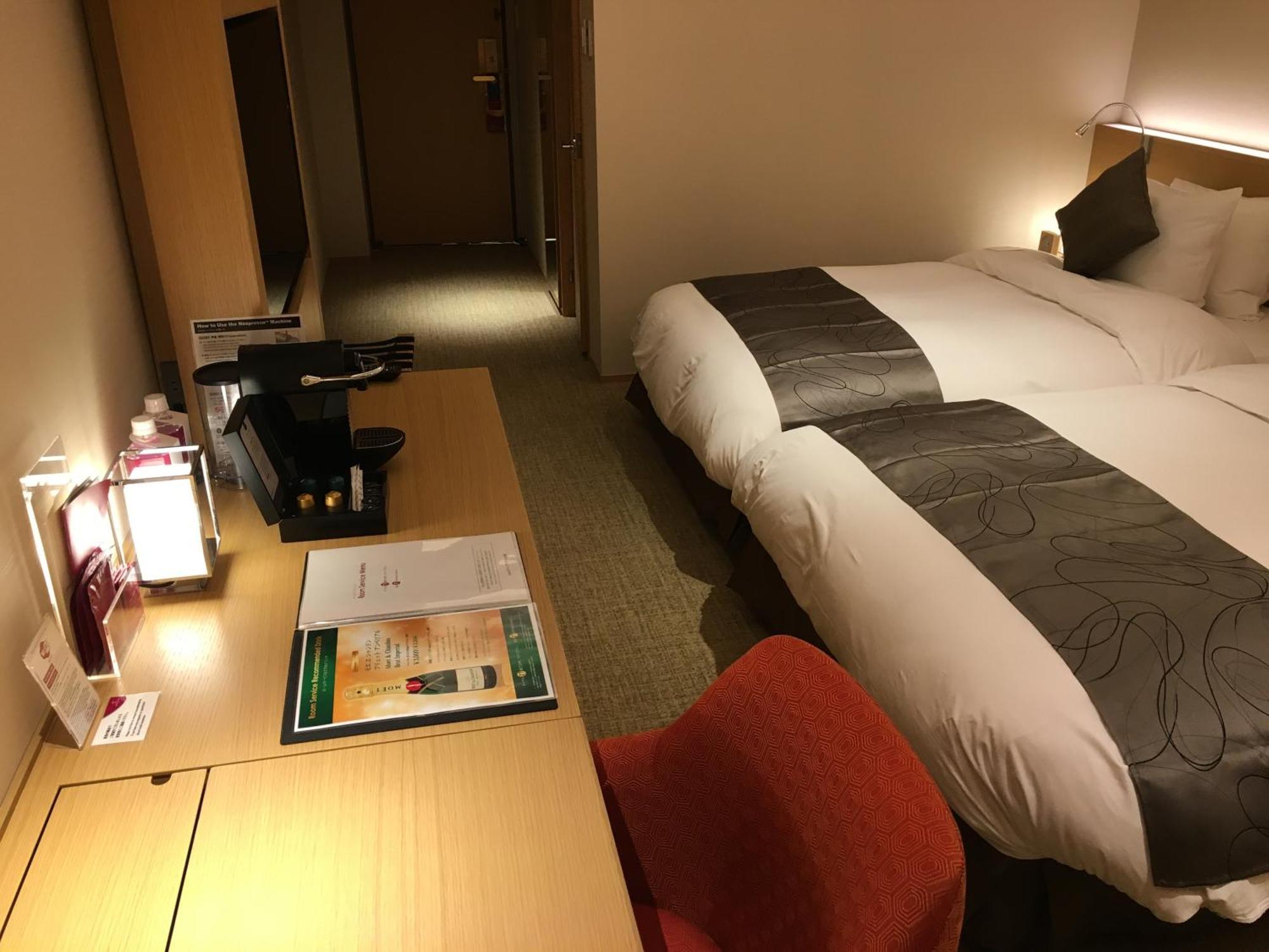 Ana Crowne Plaza Hotel Kyoto By Ihg Exterior foto