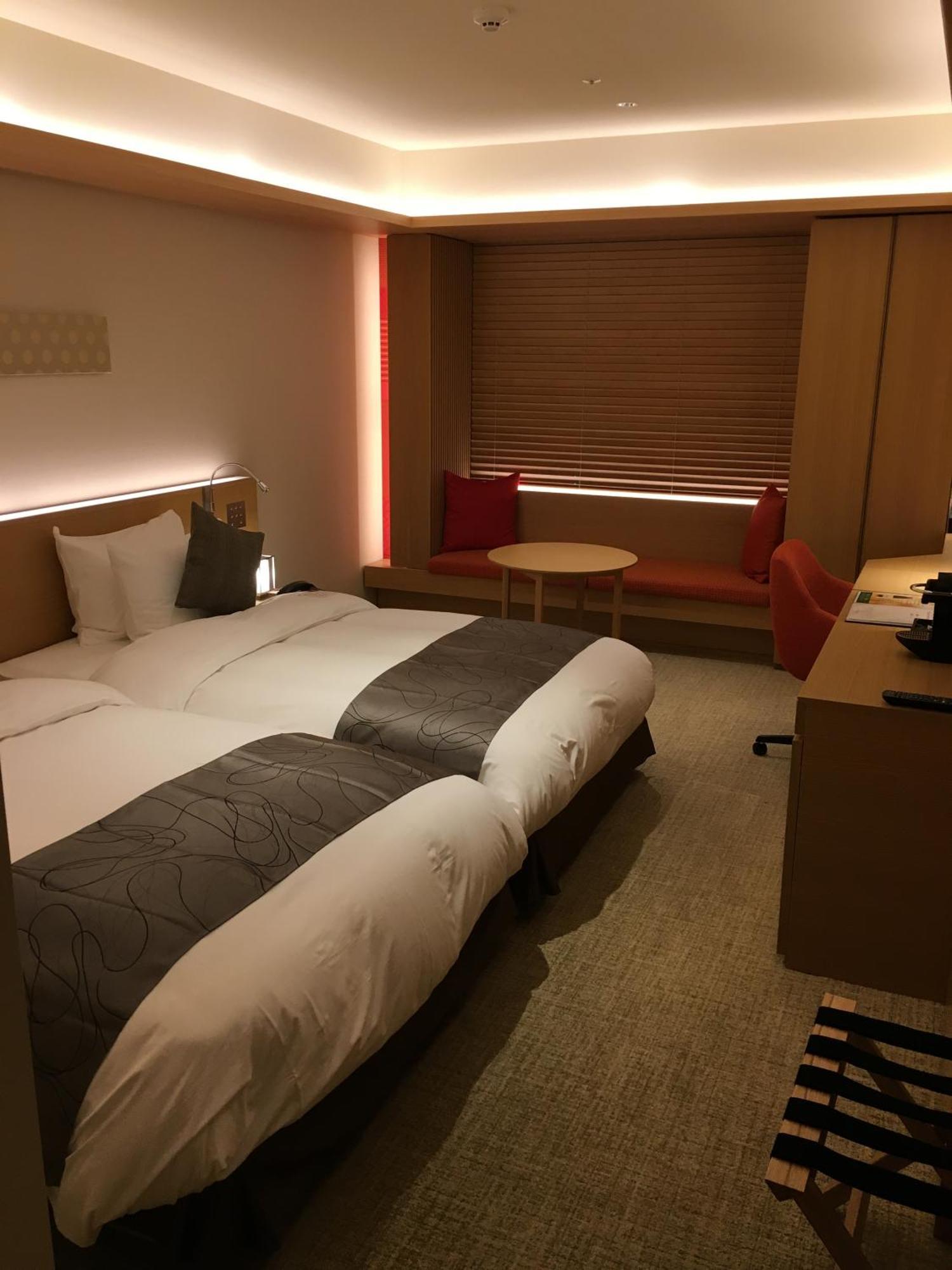 Ana Crowne Plaza Hotel Kyoto By Ihg Exterior foto