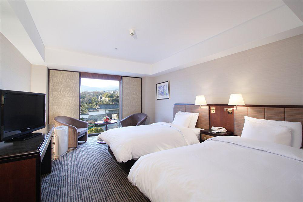 Ana Crowne Plaza Hotel Kyoto By Ihg Exterior foto